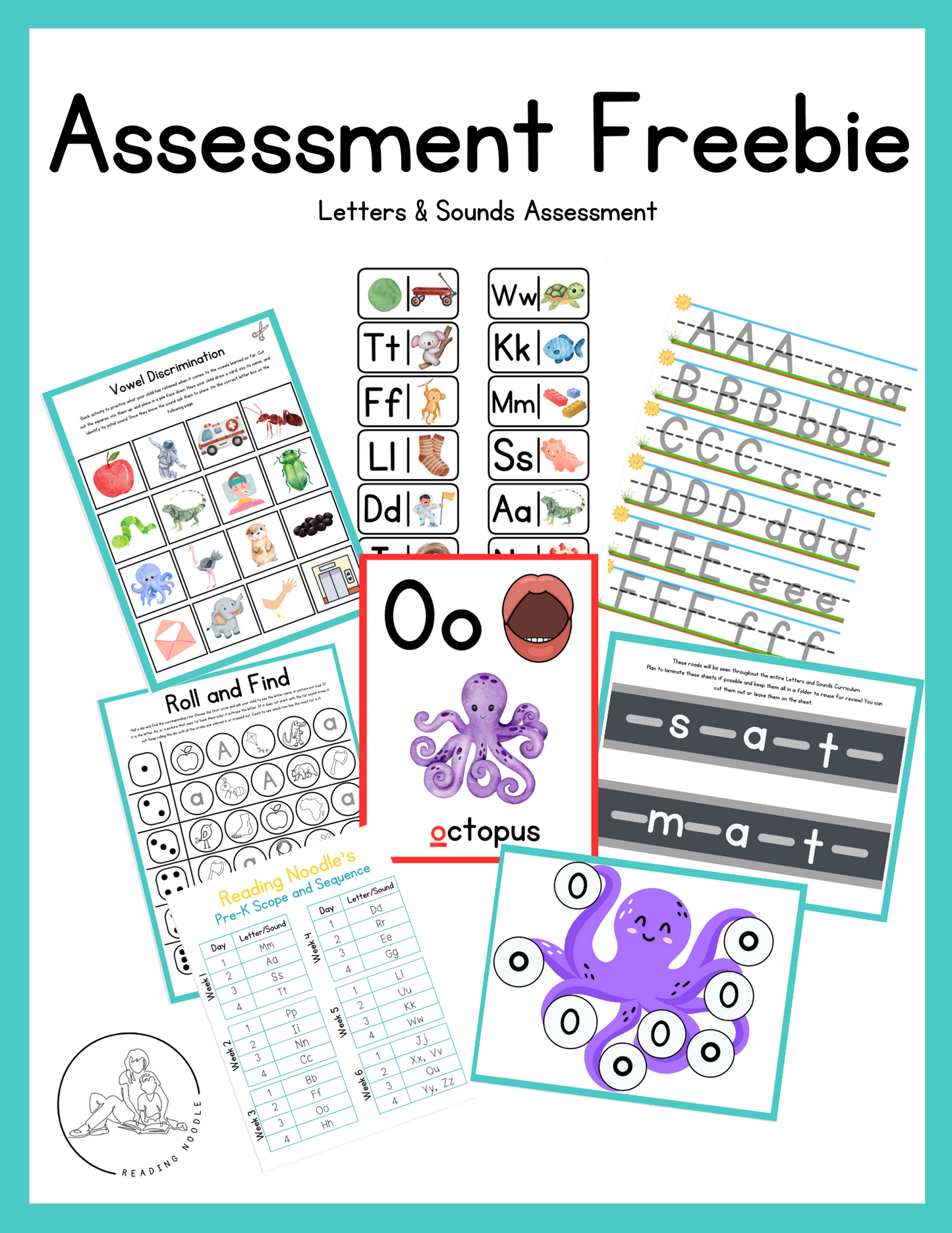 Letters & Sounds Assessment