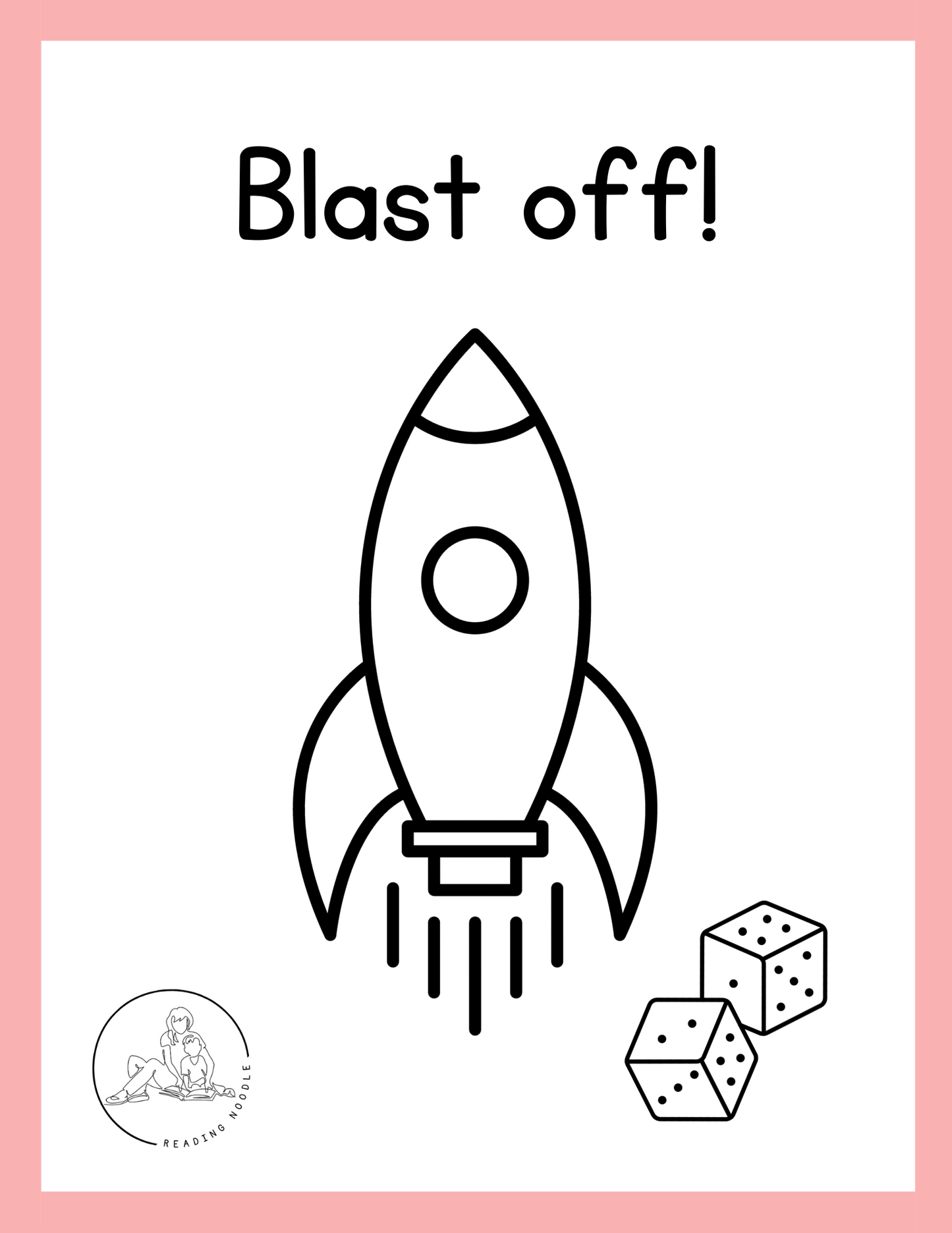 Rocket Blasters Short A Freebie